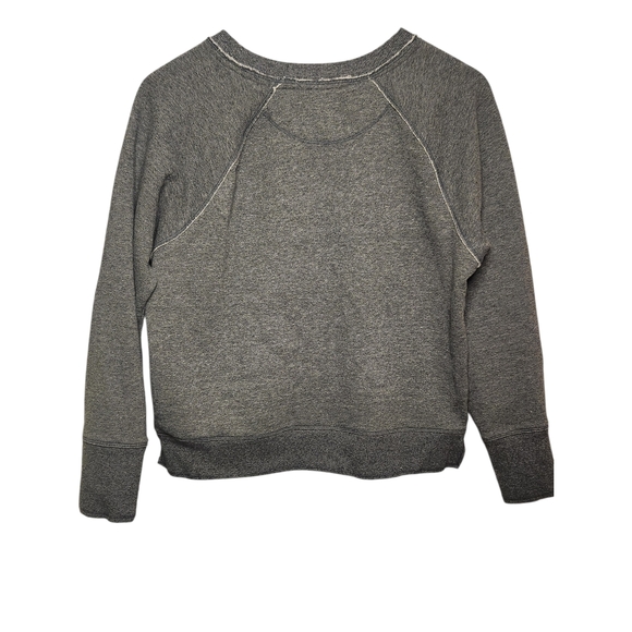Calvin Performance Gray Sweatshirt - Picture 3 of 7